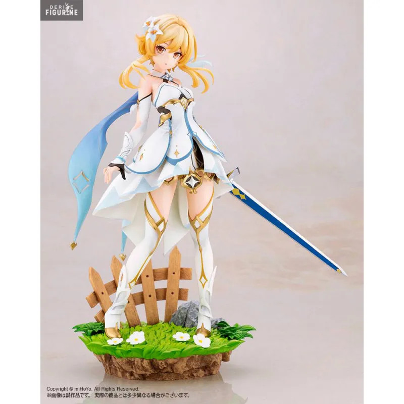 Genshin Impact - Figurine...