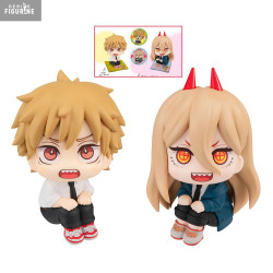 Chainsaw Man - Pack figures...