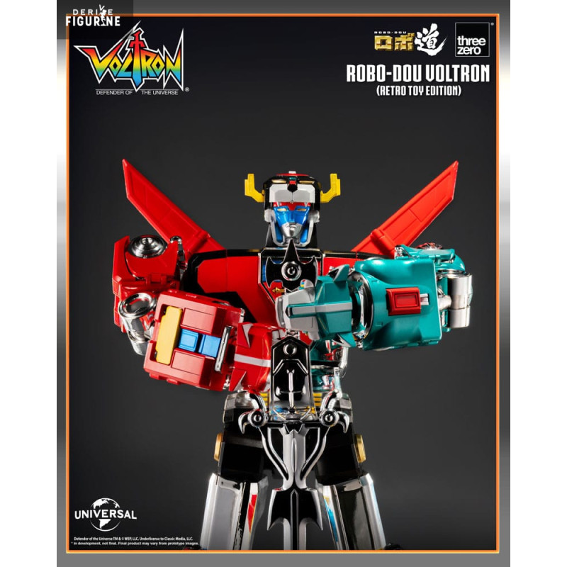 Voltron: Defender of the...
