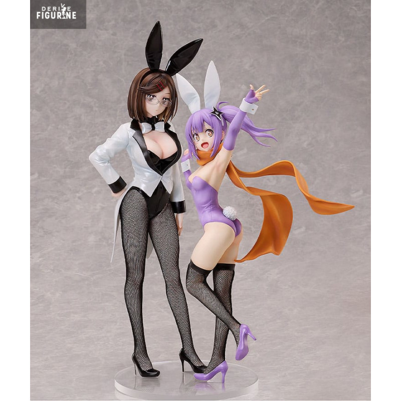 Konoha Koga figure Bunny, B-style - A Ninja and an Assassin