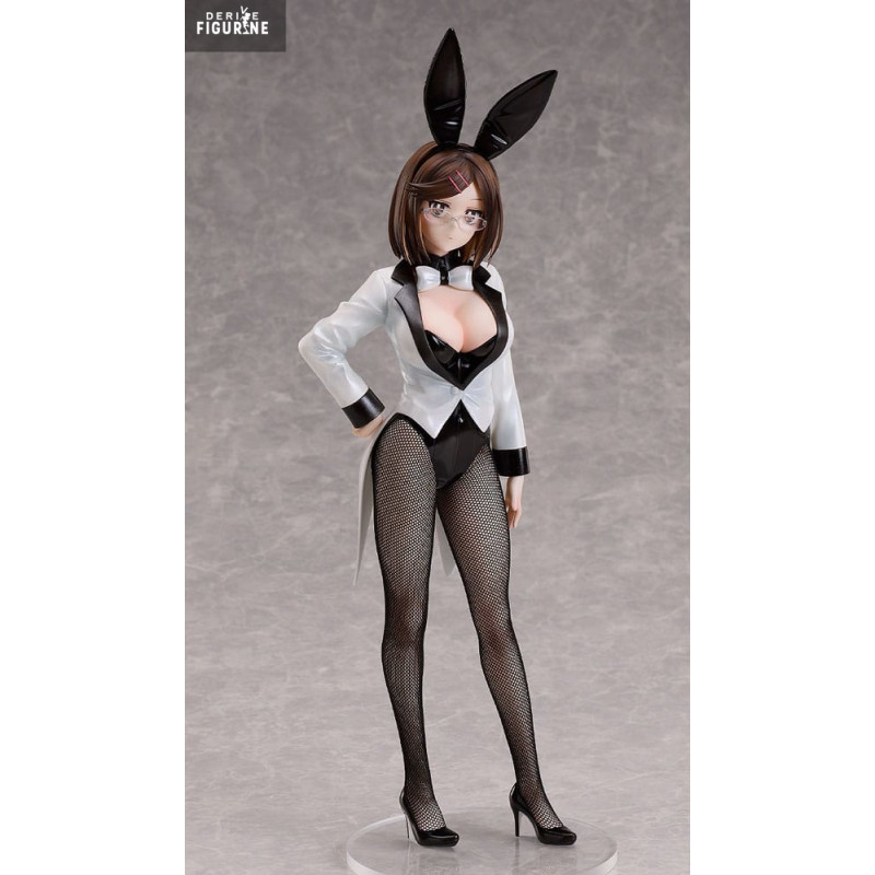 Konoha Koga figure Bunny, B-style - A Ninja and an Assassin