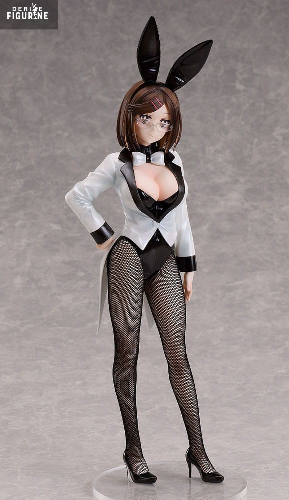 Konoha Koga figure Bunny, B-style - A Ninja and an Assassin