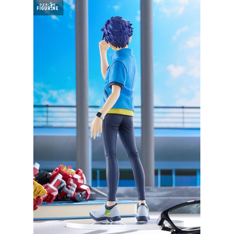 Gridman Universe - Yomogi...