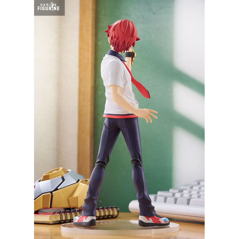 Gridman Universe - Figurine...
