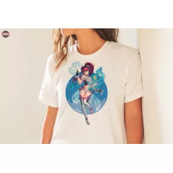 T-shirt femme Derive...