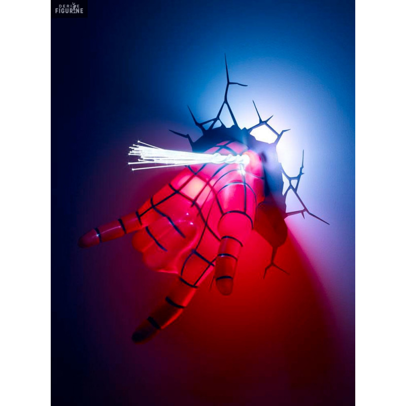 Lampe 3D Marvel -...