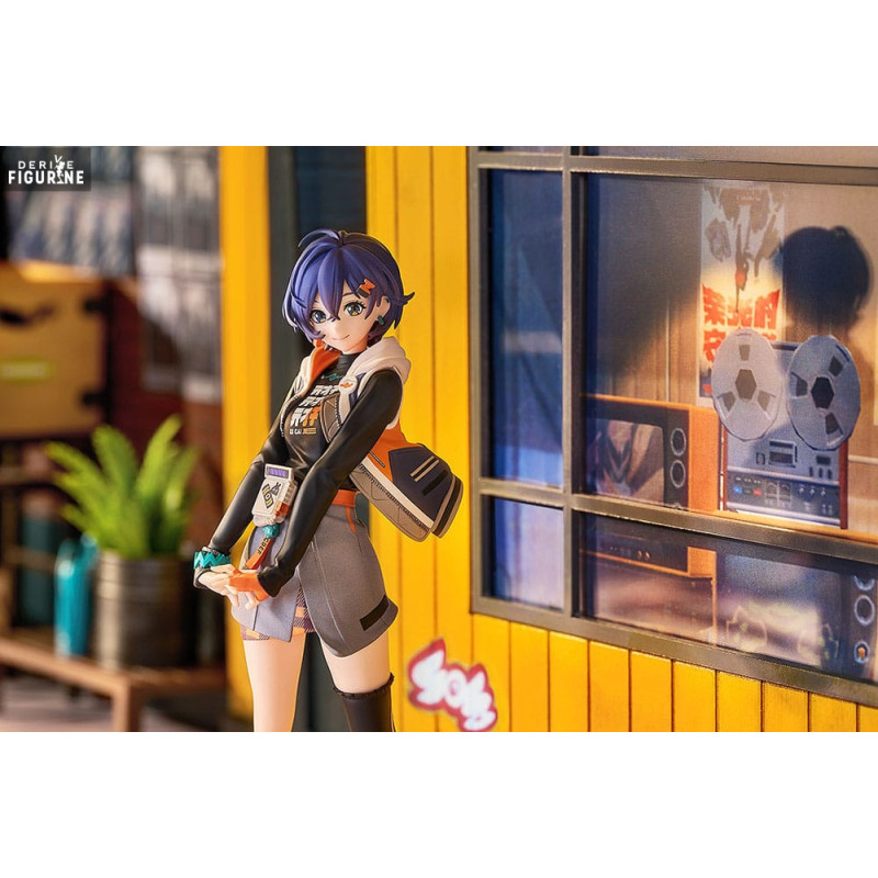★Belle★ NEW AUTHENTIC POP UP PARADE SP Zenless Zone Zero Wise +