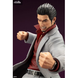 kazuma kiryu Numskull- Sega Like a Dragon Kazuma Kiryu Figurine de