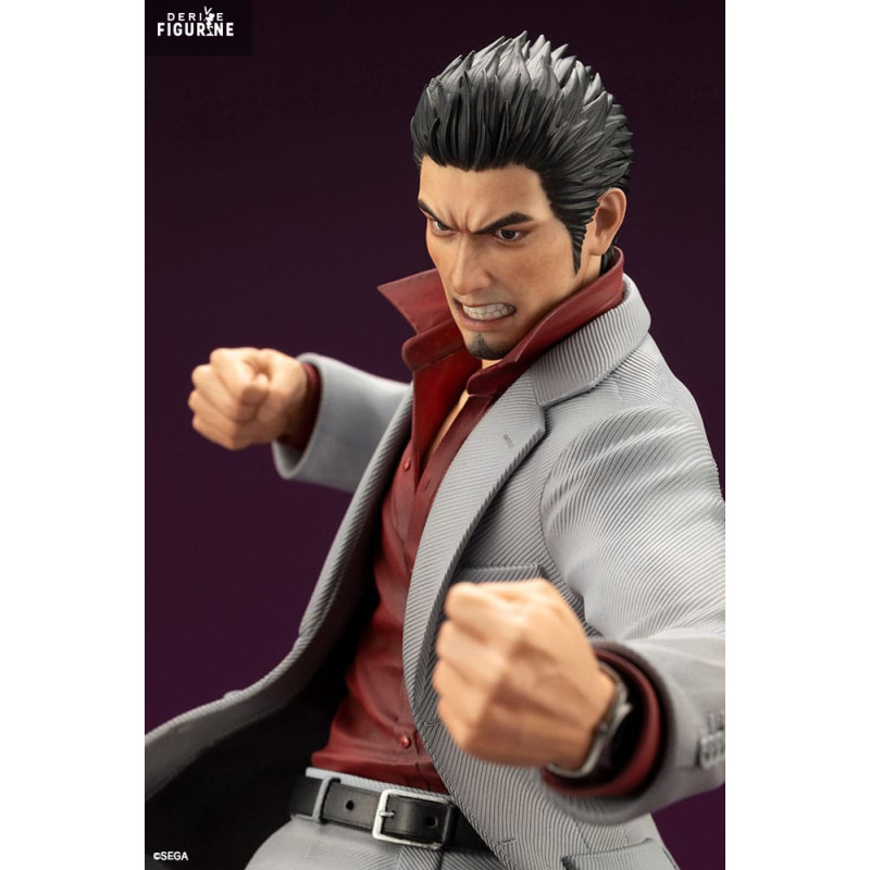 Yakuza: Like a Dragon -...