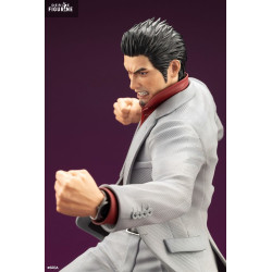 Kazuma Kiryu figure - Yakuza: Like a Dragon - Kotobukiya