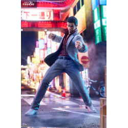 Kazuma Kiryu figure - Yakuza: Like a Dragon - Kotobukiya