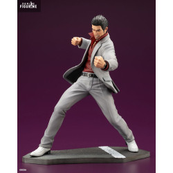 Kazuma Kiryu figure - Yakuza: Like a Dragon - Kotobukiya