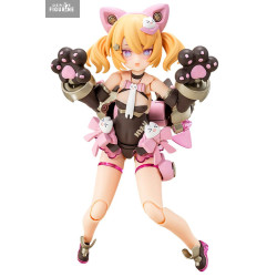 Megami Device - Puni Mofu...