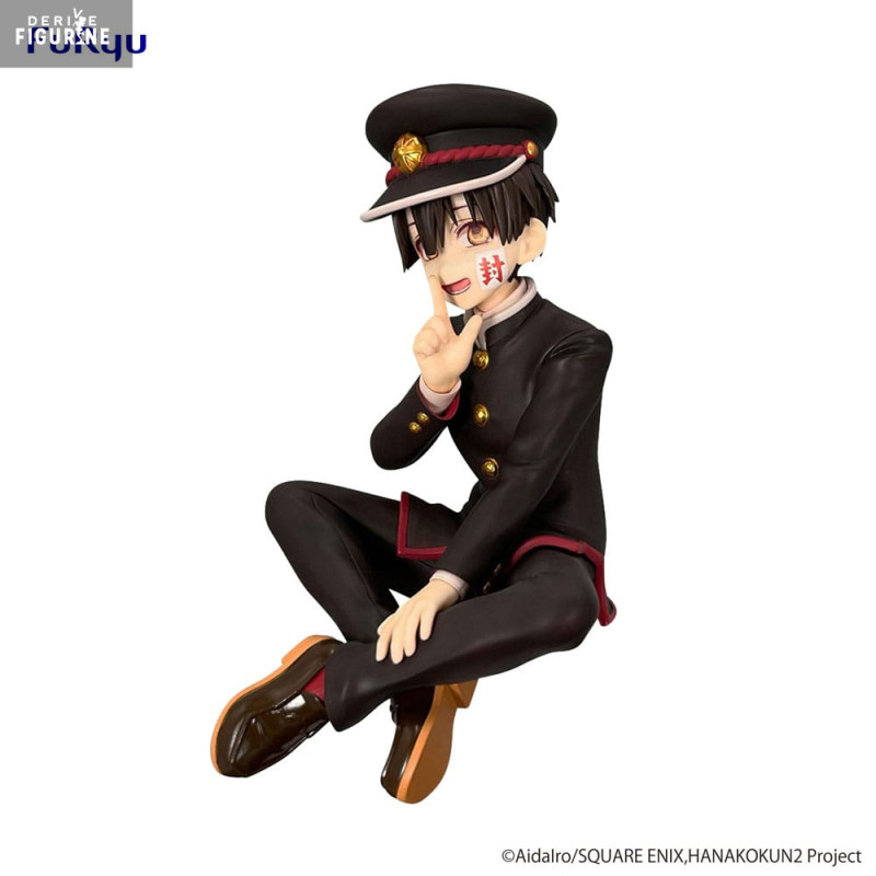 Toilet-bound Hanako-kun...