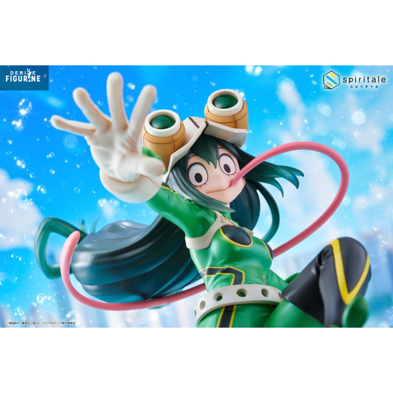 My Hero Academia - Tsuyu...