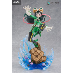 My Hero Academia - Tsuyu...
