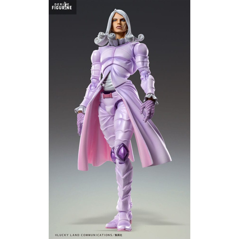 Funny Valentine figure Second, Super Action Chozokado