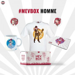 Derive Figurine Mev Box for...
