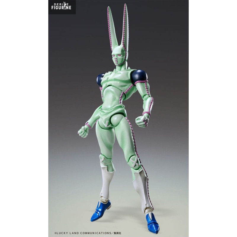 JoJo's Bizarre Adventure,...