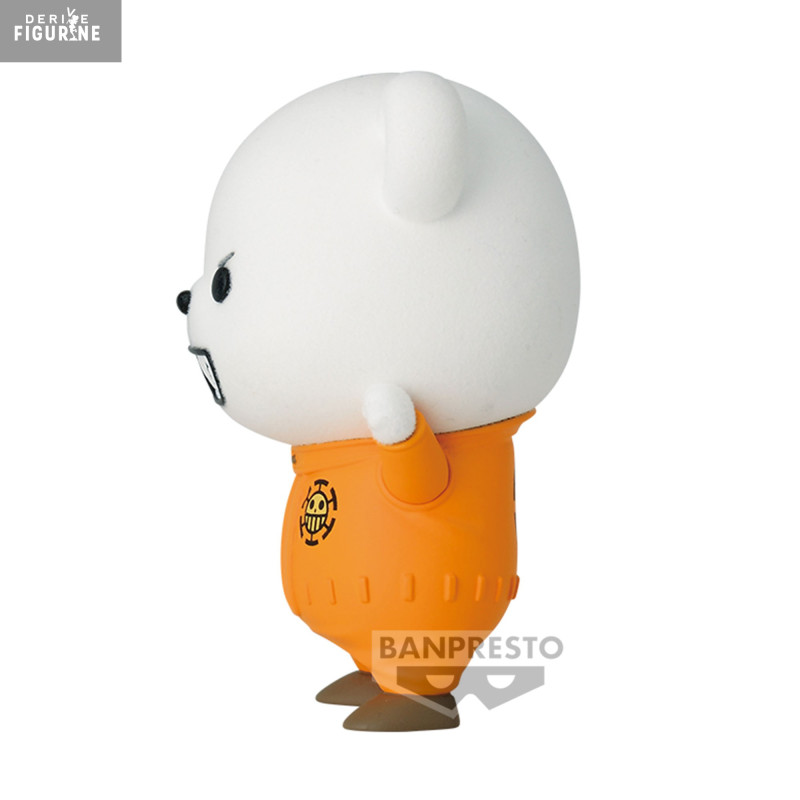 One Piece - Figurine Bepo,...