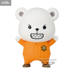 One Piece - Bepo figure,...