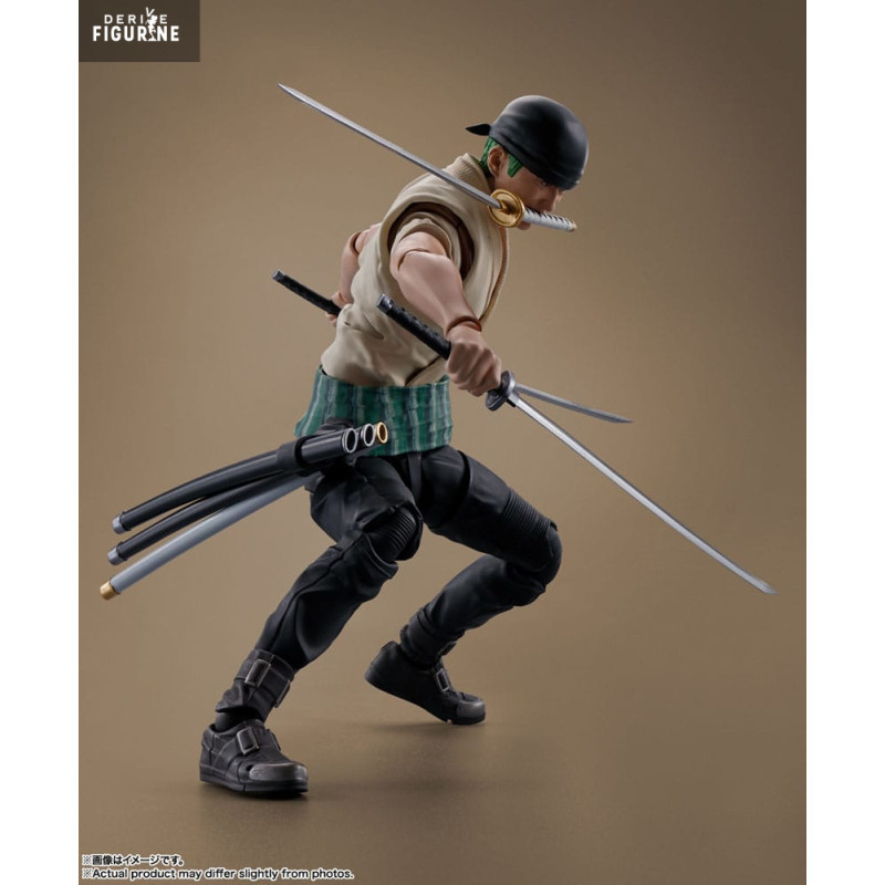 One Piece - Roronoa Zoro...