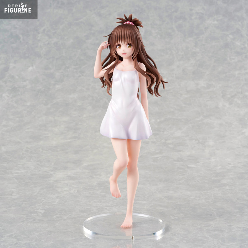 To Love-Ru Yuki Mikan フィギュア 1/7 Chara-Ani Mikan Yuki 1/7 Scale Figure (To Love-Ru Darkness)
