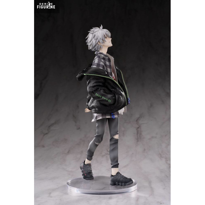 Nagisa Kaworu figure Radio Eva Part 2, Original Color - Neon