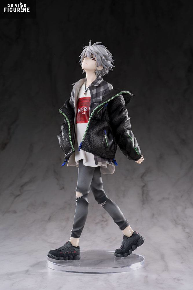 Nagisa Kaworu figure Radio Eva Part 2, Original Color - Neon