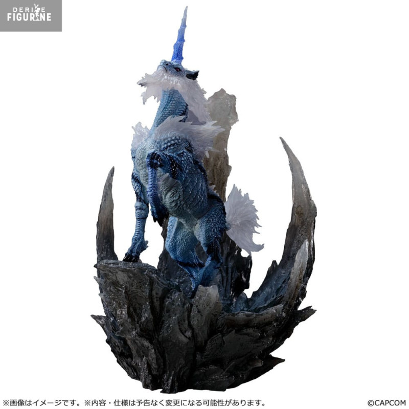 Monster Hunter - Kirin...