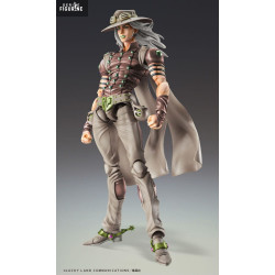 JoJo's Bizarre Adventure,...