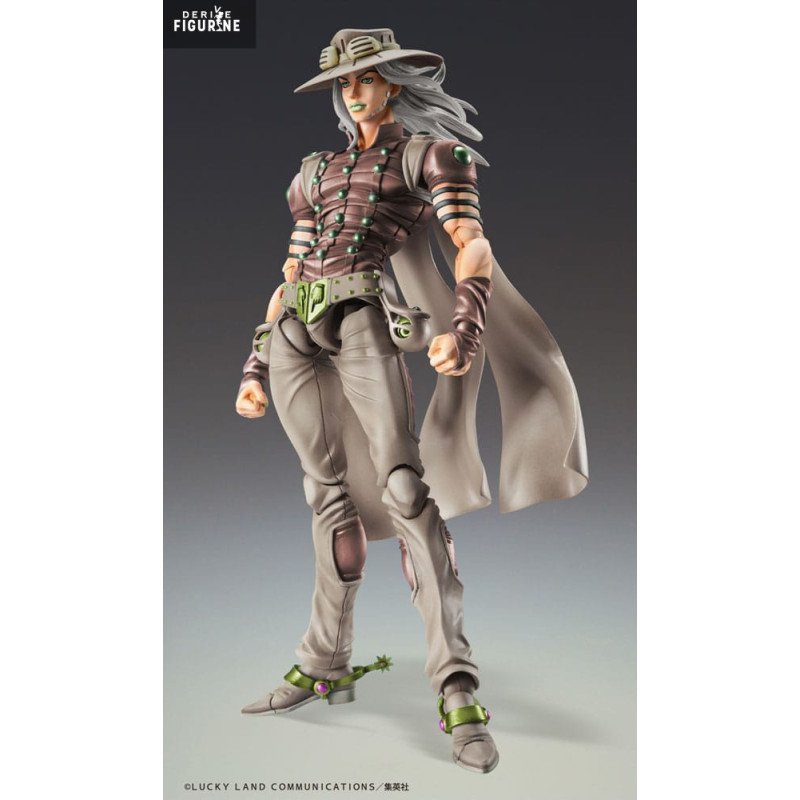 Johnny&#39;s - アヒージョ Jojo's Bizarre Adventure: Part 7 Steel Ball Run Johnny