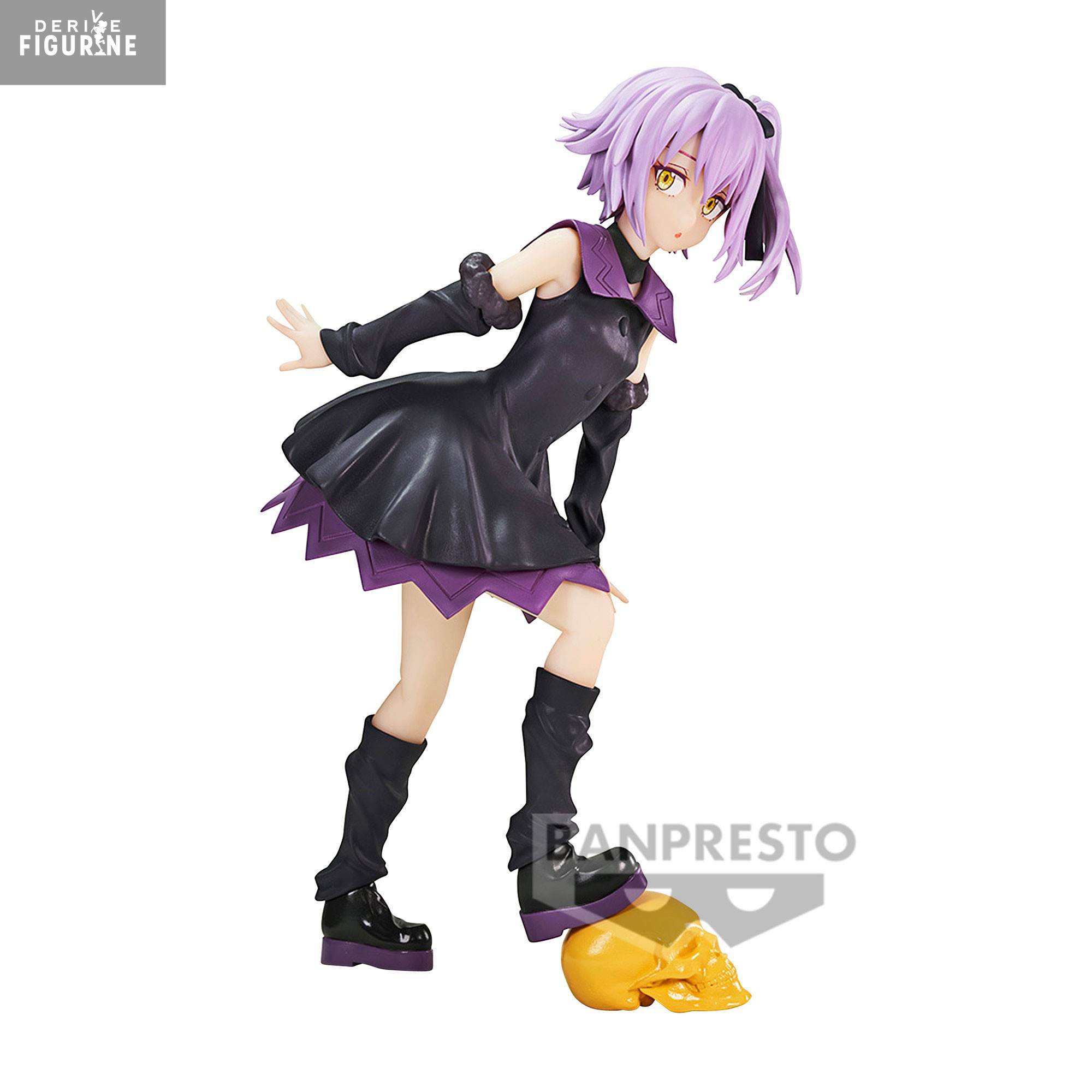 Mauve(モーヴ)フィギア Rocket Boy Mauve 1/6 Scale Figure | Yaman**'s Original