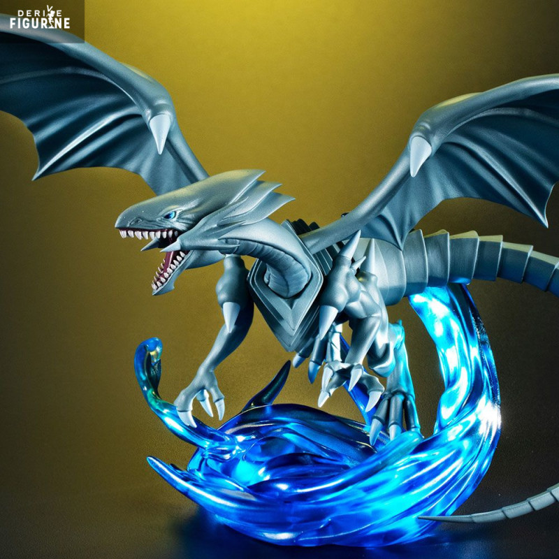Blue Eyes White Dragon figure, Monsters Chronicle - Yu-Gi-Oh