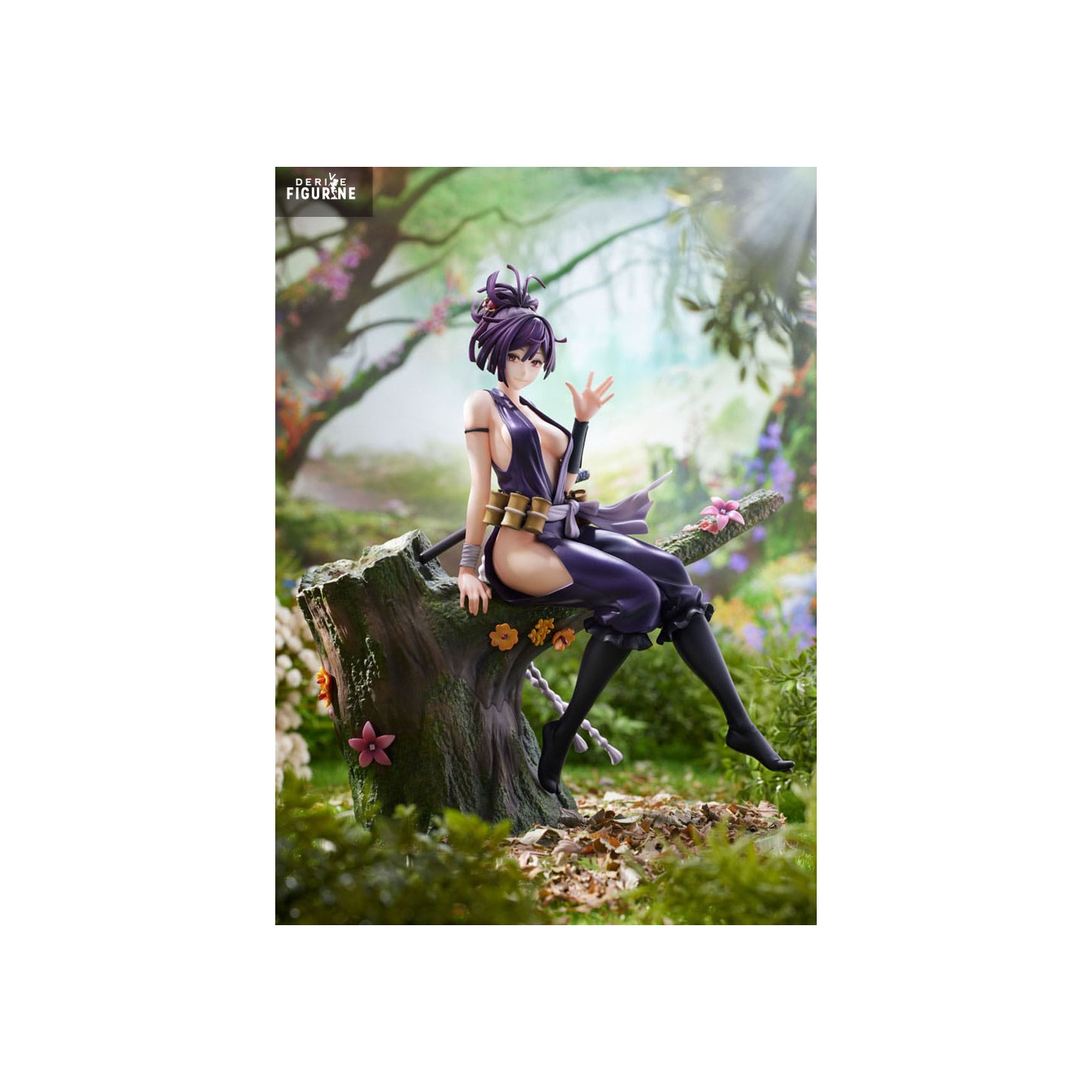 Yuzuriha figure, F:Nex - Hell's Paradise - FuRyu