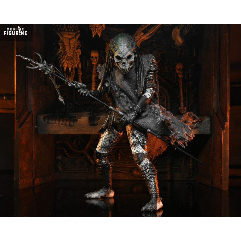 Predator 2 - Shaman...