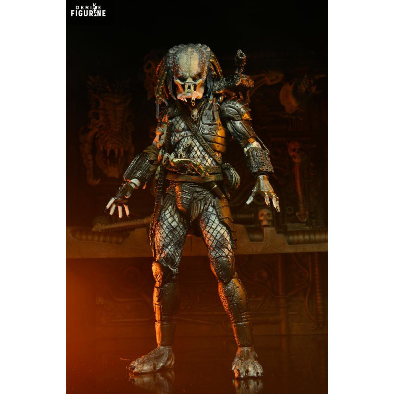 NECA AVP “ELDER PREDATOR” フィギュア 未使用品 2025年最新】Yahoo