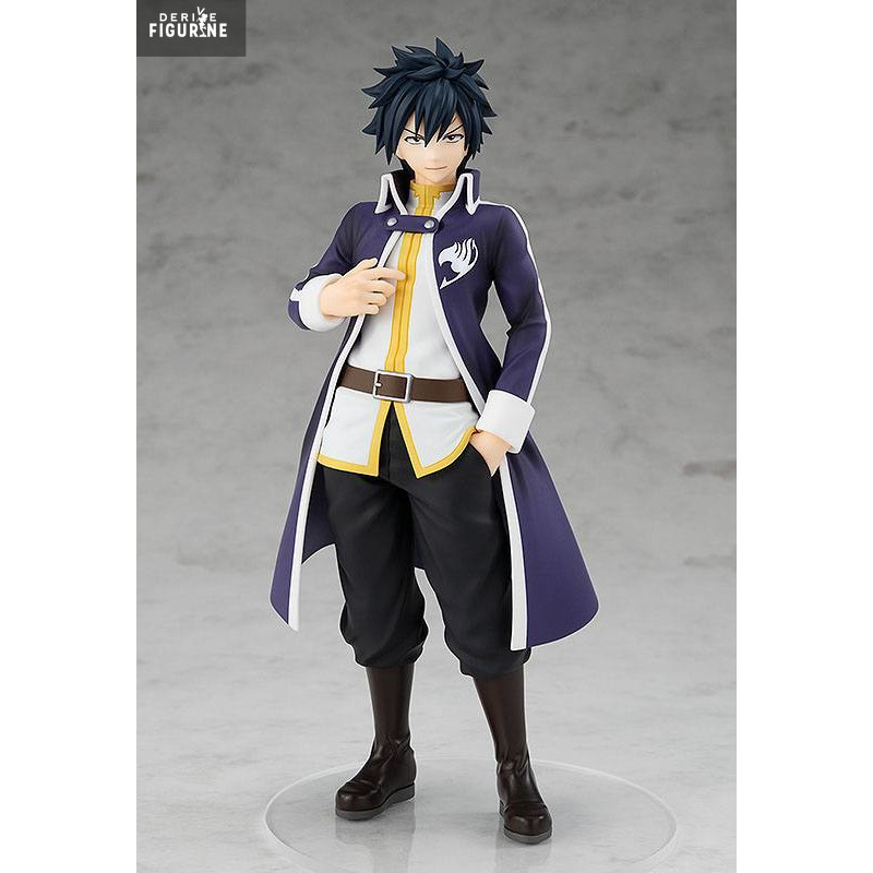 Gray Fullbuster figure Grand Magic Games Arc, Pop Up Parade