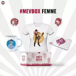 Derive Figurine Mev Box for...