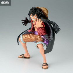One Piece - Figurine Monkey...