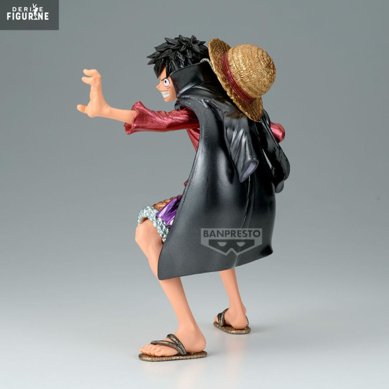 One Piece - Figurine Monkey...