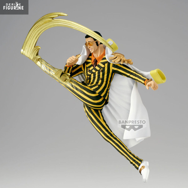 One Piece - Borsalino...