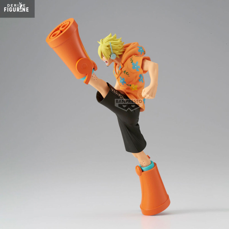 One Piece - Sanji figure,...