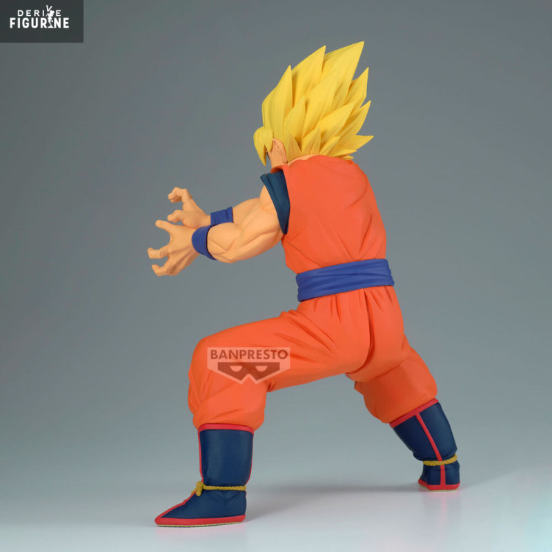 Dragon Ball Z - Son Goku...
