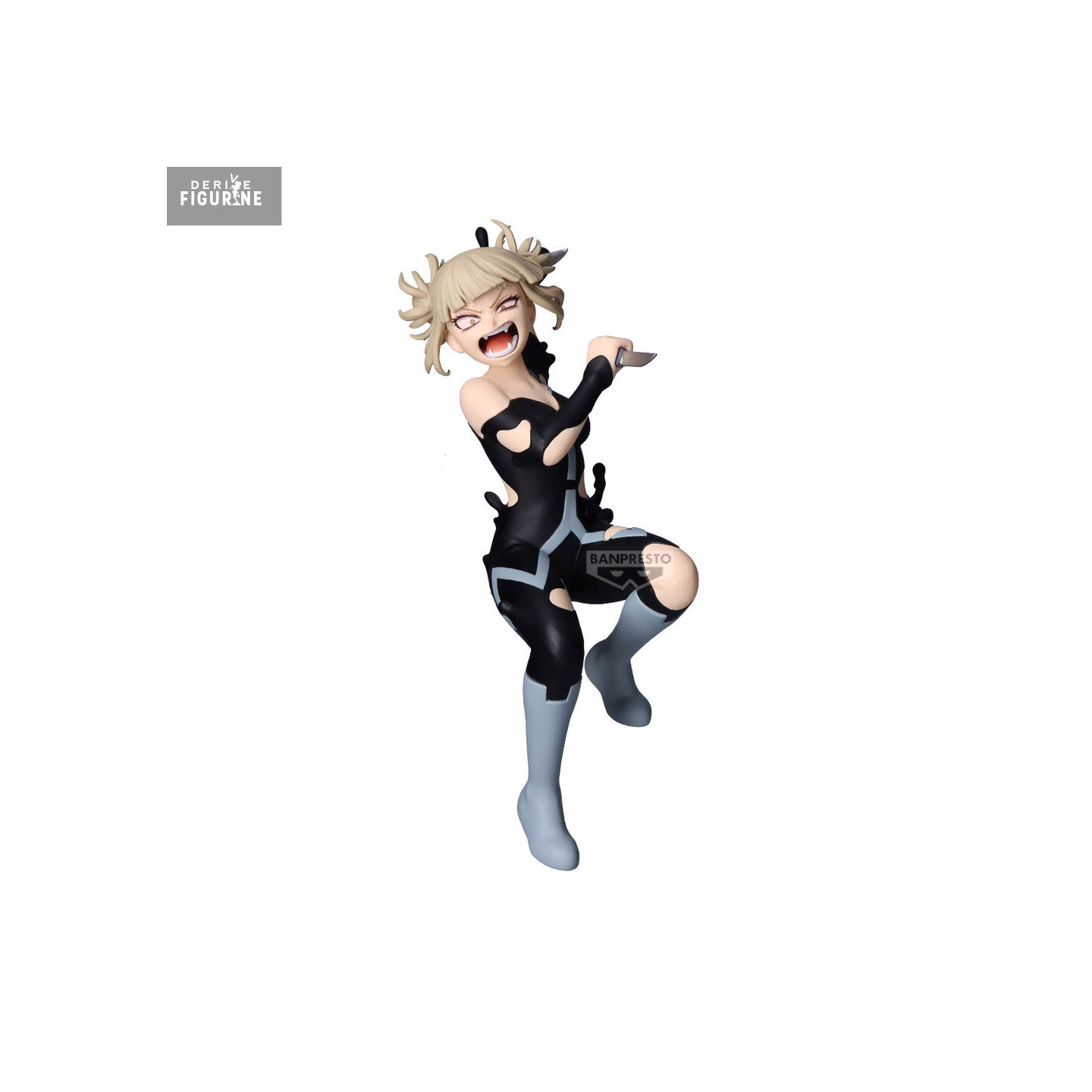 ヒロアカ THE EVIL VILLAINS-DX-HIMIKO TOGA Ⅳ My Hero Academia The Evil Villains DX Himiko Toga IV Figure