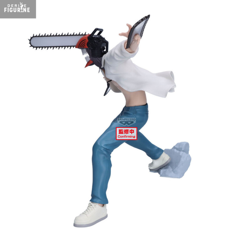 Chainsaw Man, The Movie -...
