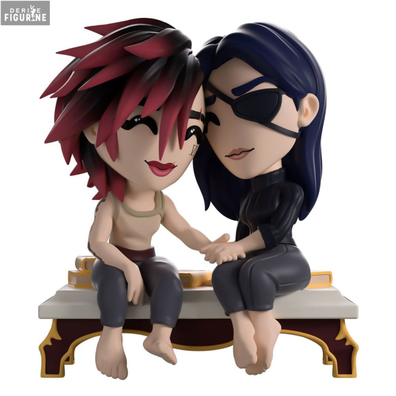 Arcane - Pack figures Vi &...