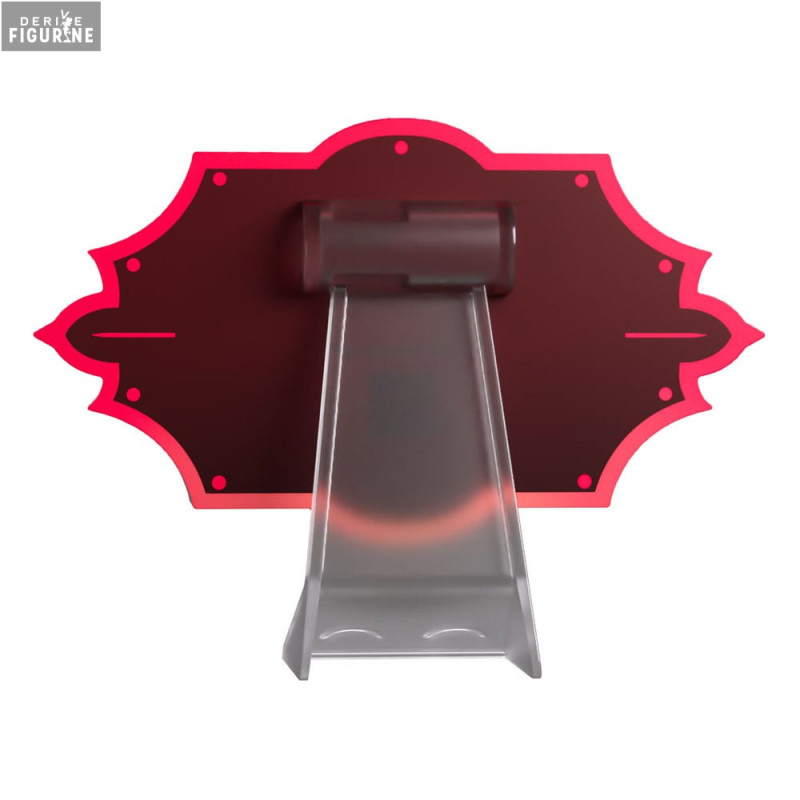 Hazbin Hotel - Logo Stand...