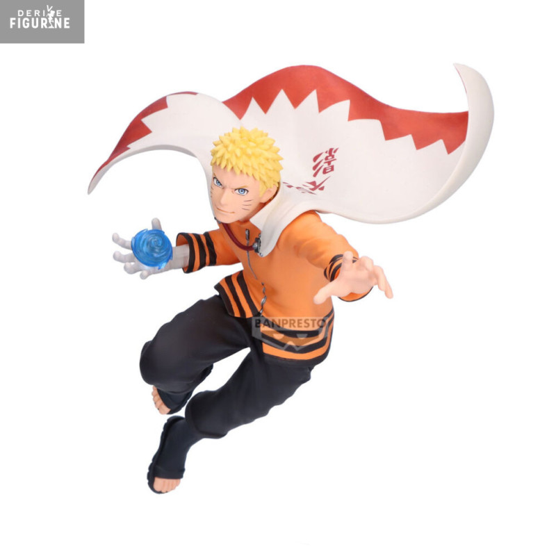 NARUTO！ BanPresto - Naruto Shippuden - Vibration Stars - Uzumaki