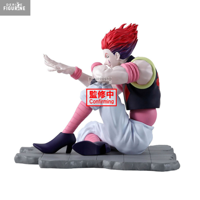 Hunter X Hunter - Figurine...